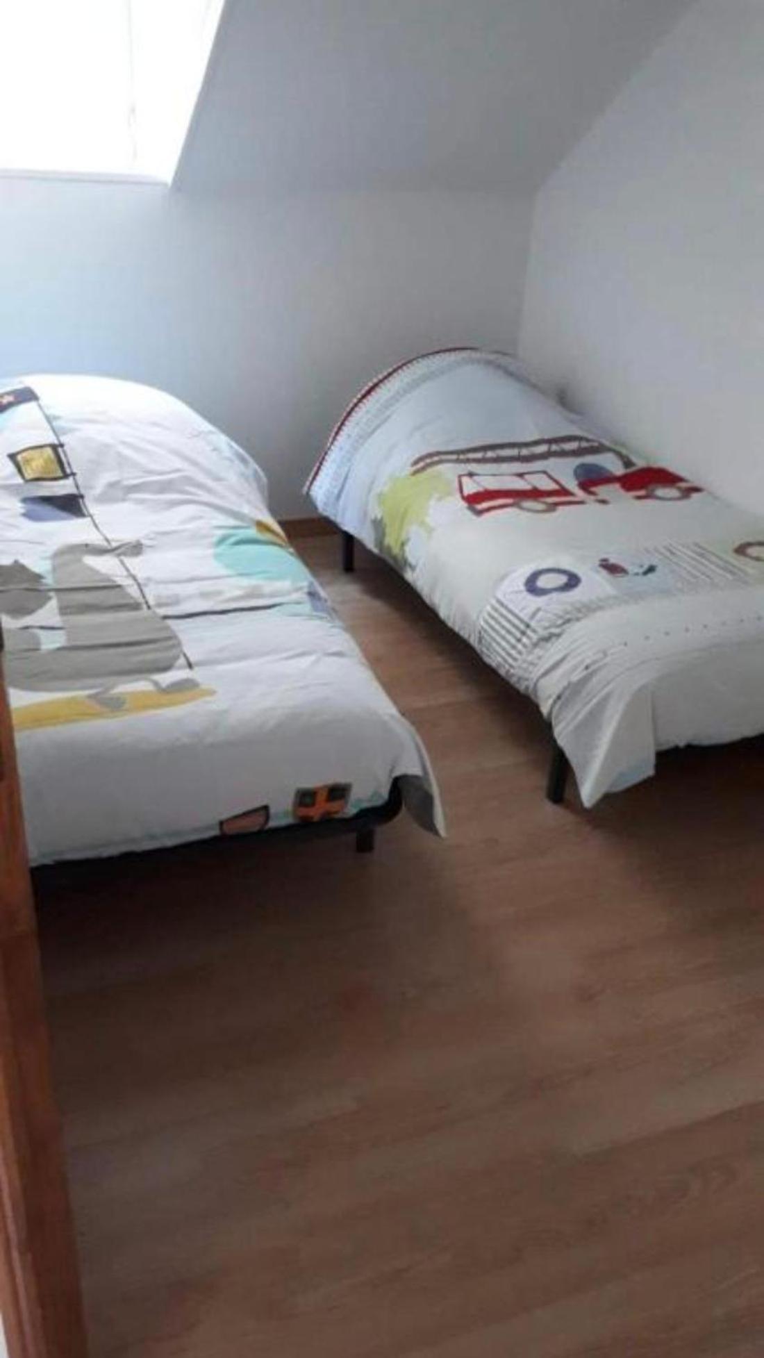 Les Petits Poissons Dans L Eau Holiday home